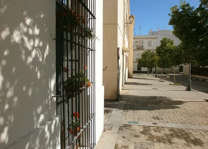Casa En Plaza De La Merced_centro Flamenco_cadiz Apartament Kadyks
